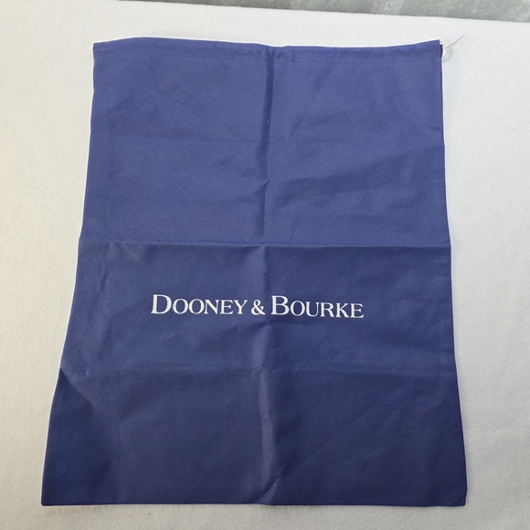 Dooney & Bourke Handbags - Dooney & Bourke Blue Dust Bag